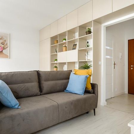 Modern Studios Near Arkadia Center Warsaw Ngoại thất bức ảnh