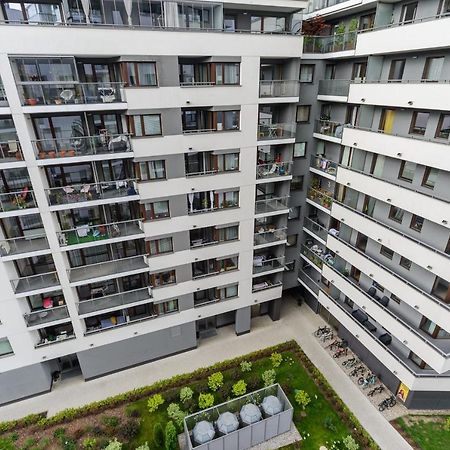 Modern Studios Near Arkadia Center Warsaw Ngoại thất bức ảnh
