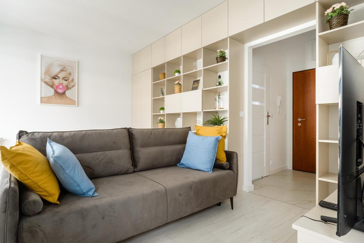 Modern Studios Near Arkadia Center Warsaw Ngoại thất bức ảnh
