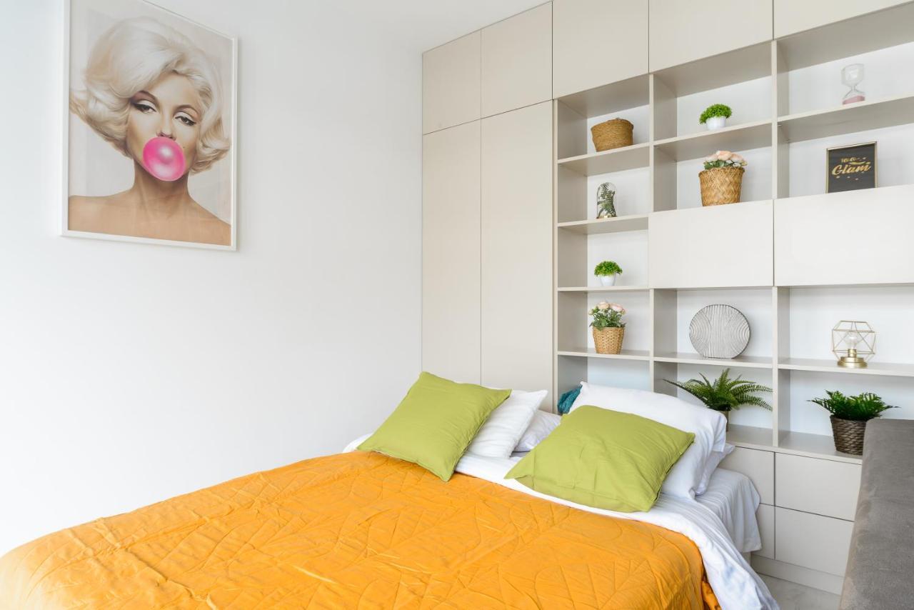 Modern Studios Near Arkadia Center Warsaw Ngoại thất bức ảnh
