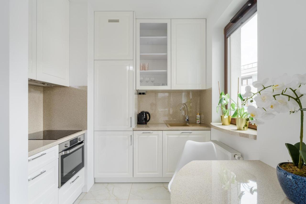 Modern Studios Near Arkadia Center Warsaw Ngoại thất bức ảnh